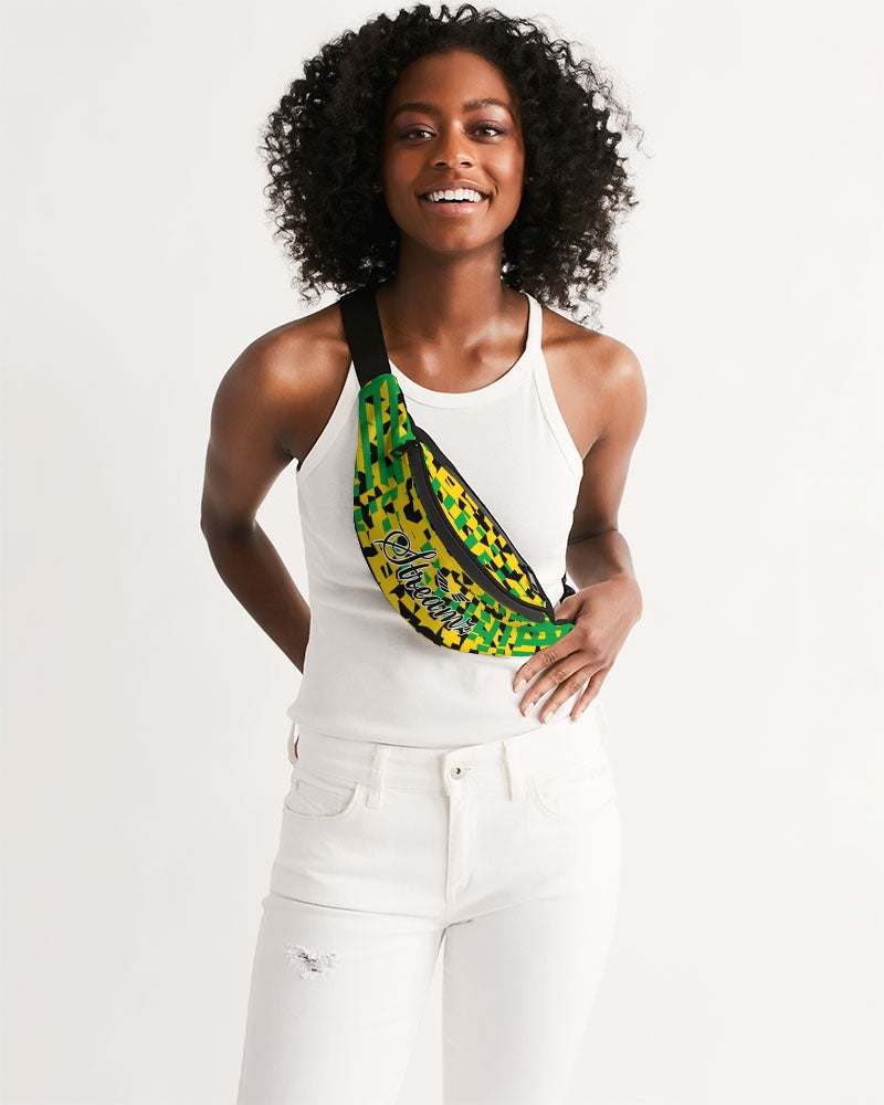 Streamz Island Love Crossbody Sling Bag