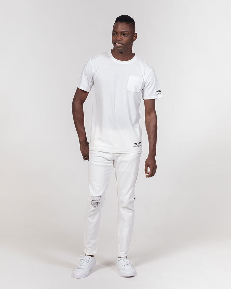 Streamz Values Men's Everyday Pocket Tee