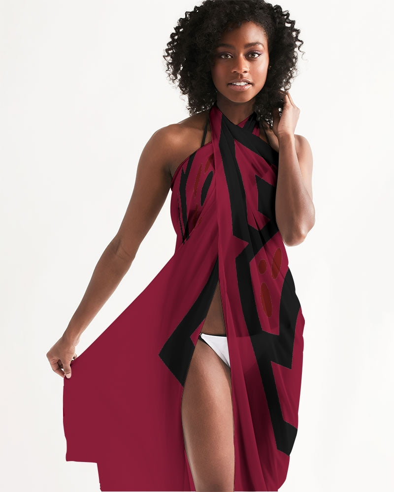 Streamz Air Rights V12 Swim Cover Up