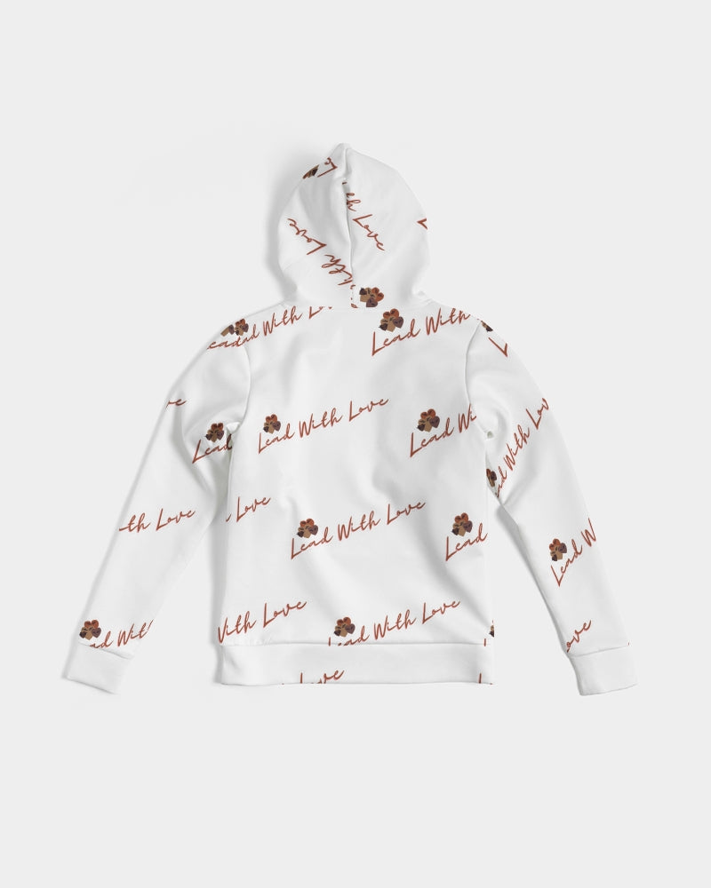 Lead with Love by SLL Women's Hoodie