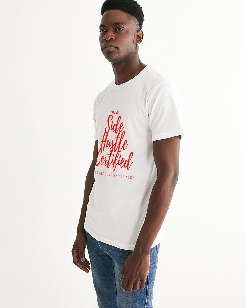 Streamz University Men's Graphic Tee