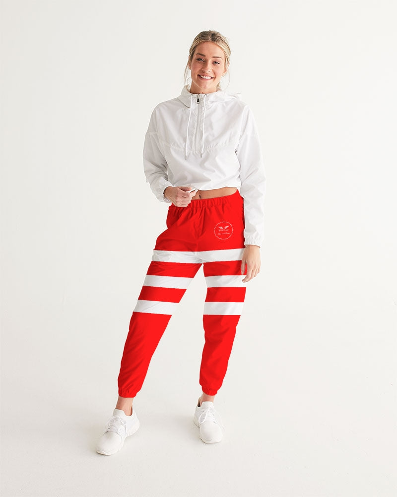 Red Ambition II Women's Track Pants
