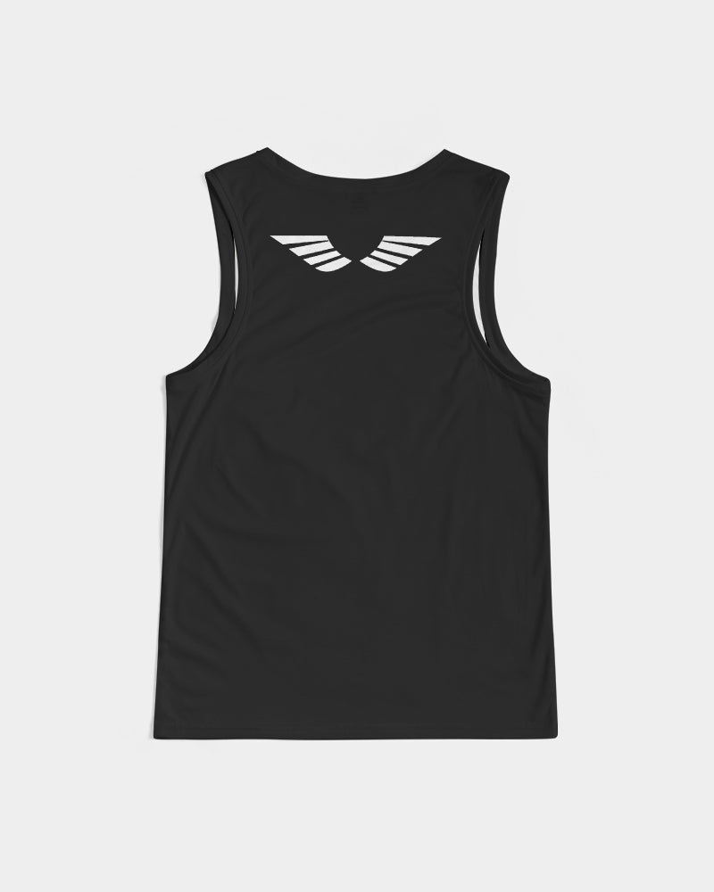Streamz Star Code 9 Men's Sports Tank