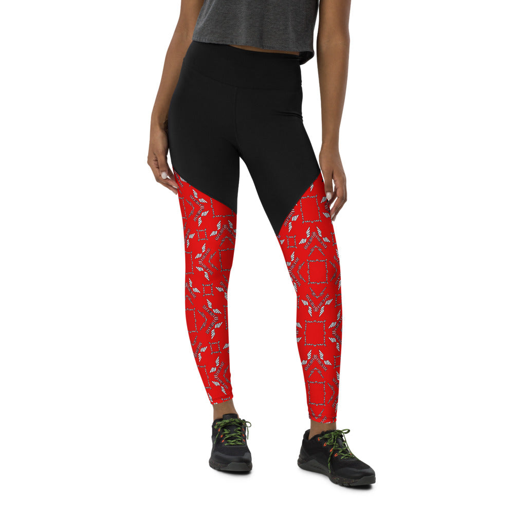 Streamz NVNG Sports Leggings