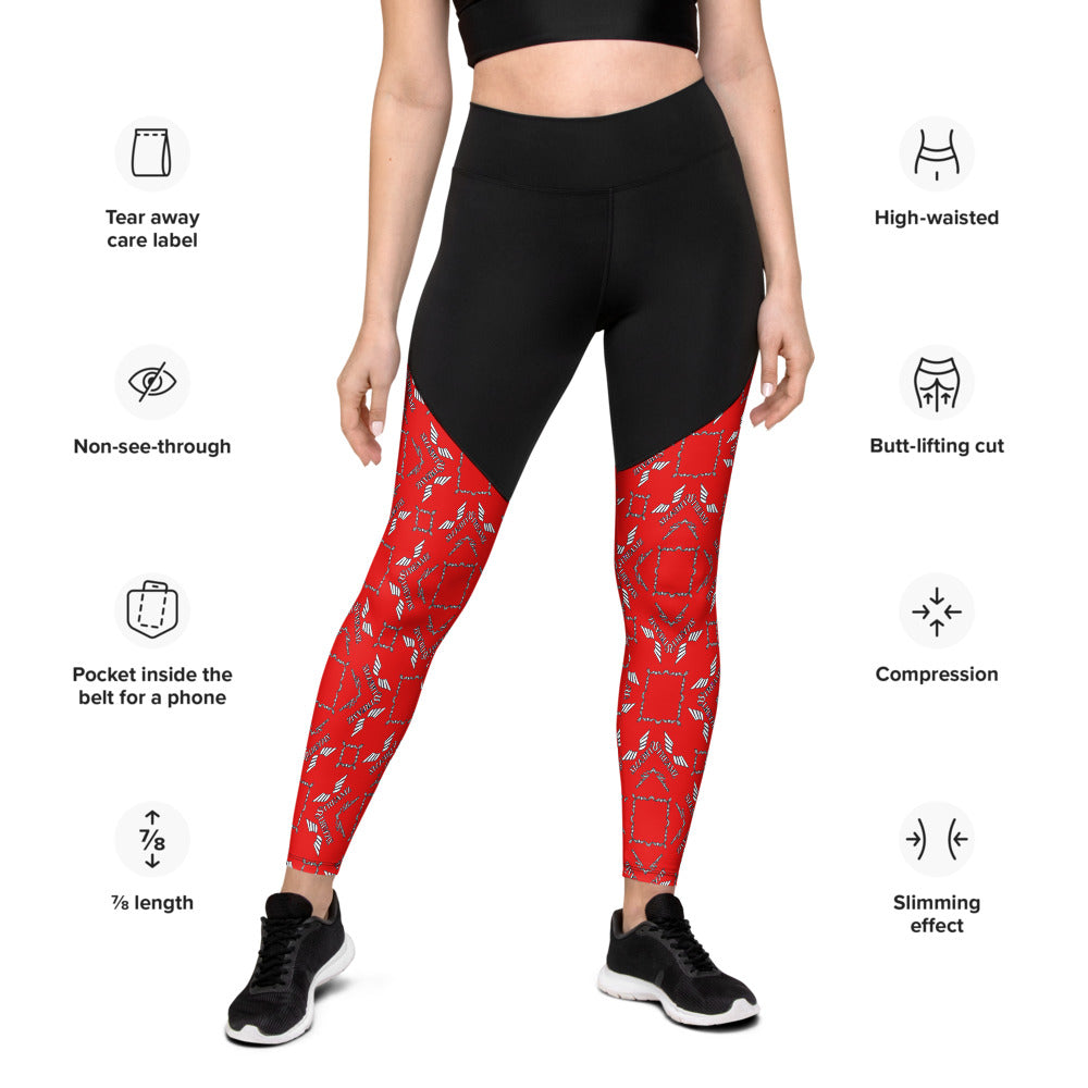 Streamz NVNG Sports Leggings