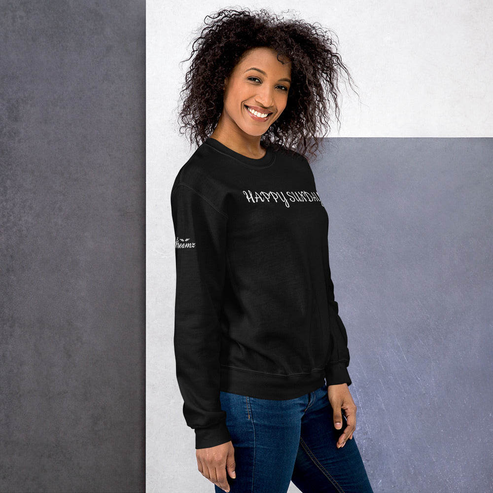 Happy Sunday Unisex Sweatshirt