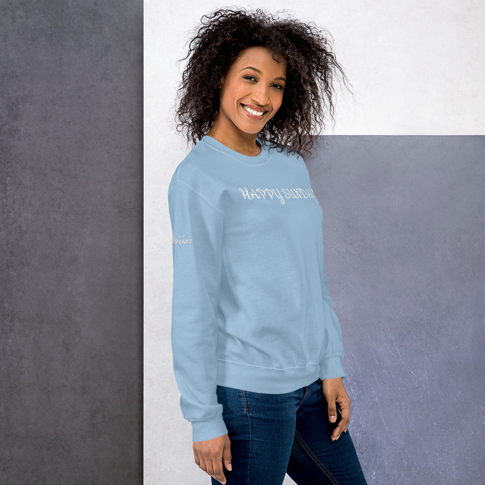 Happy Sunday Unisex Sweatshirt