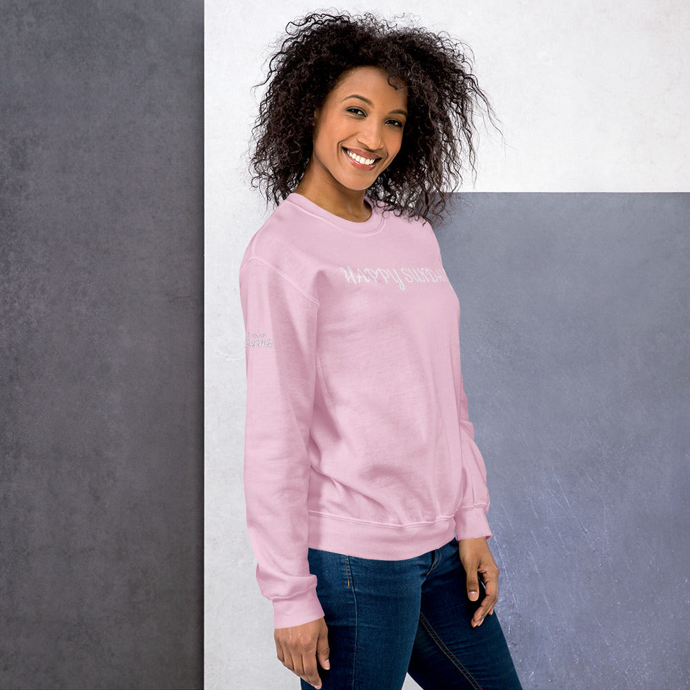 Happy Sunday Unisex Sweatshirt