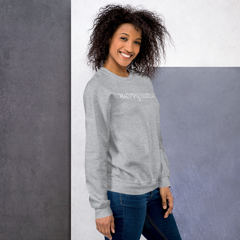 Happy Sunday Unisex Sweatshirt