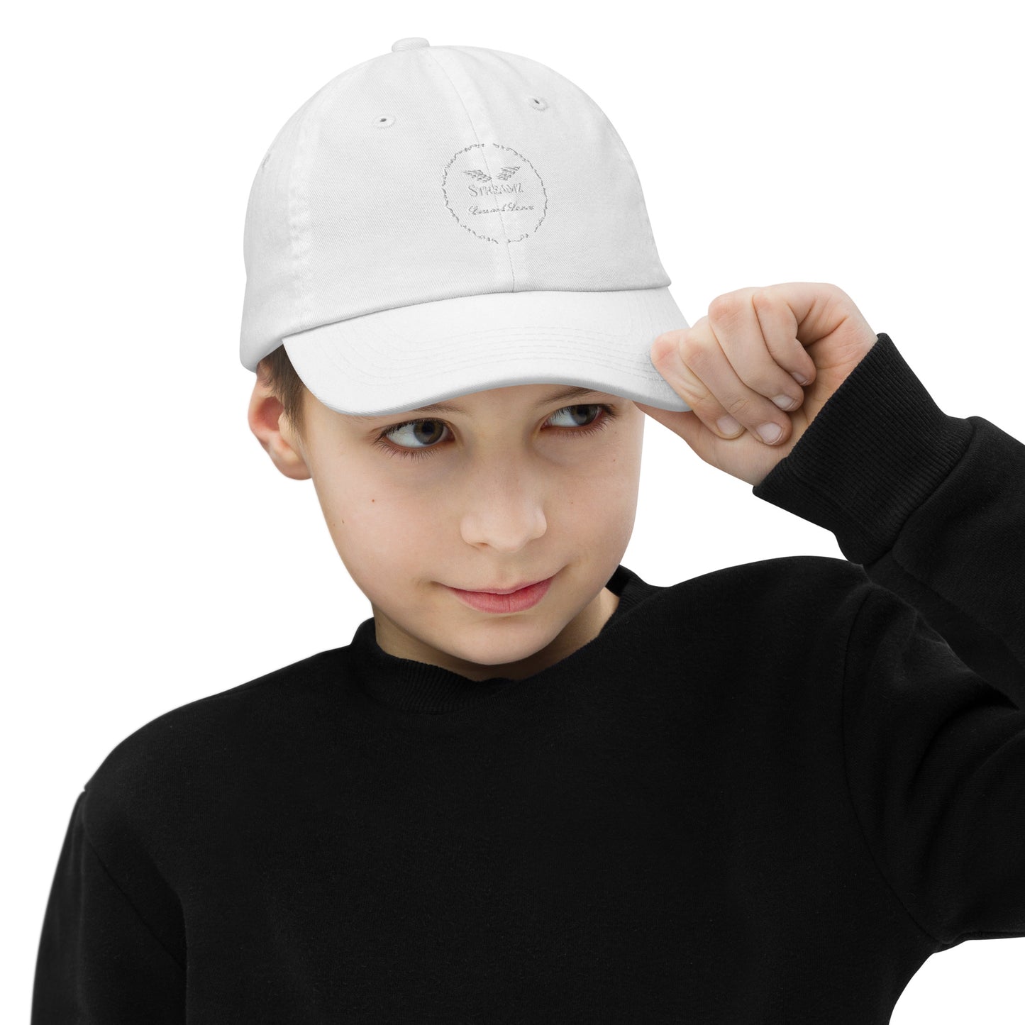 Streamz Youth baseball cap