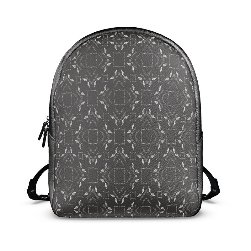 Colville Leather Backpack