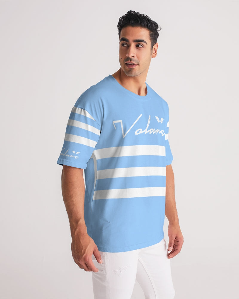 Streamz Volare Sky Class Men's Premium Heavyweight Tee