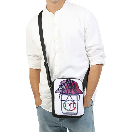 Mr. Freshy Messenger Pouch