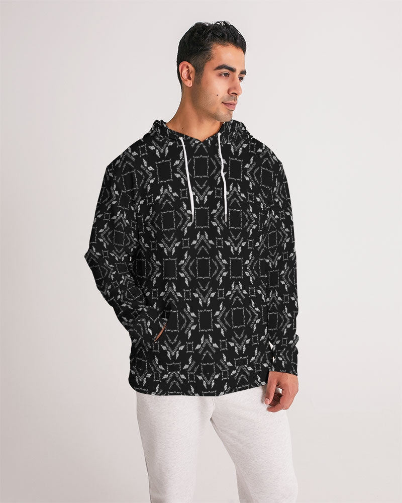 Streamz Black Diamonds Men's Hoodie