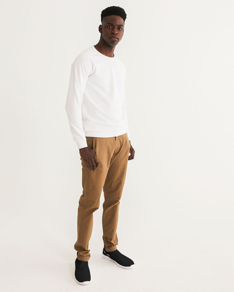 Streamz Star Code 9 Men's Slip-On Flyknit Shoe