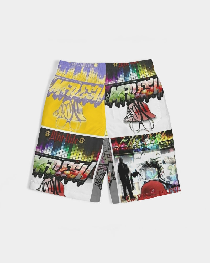 Streamz 5 Pillars of Hip Hop Boys Swim Trunk