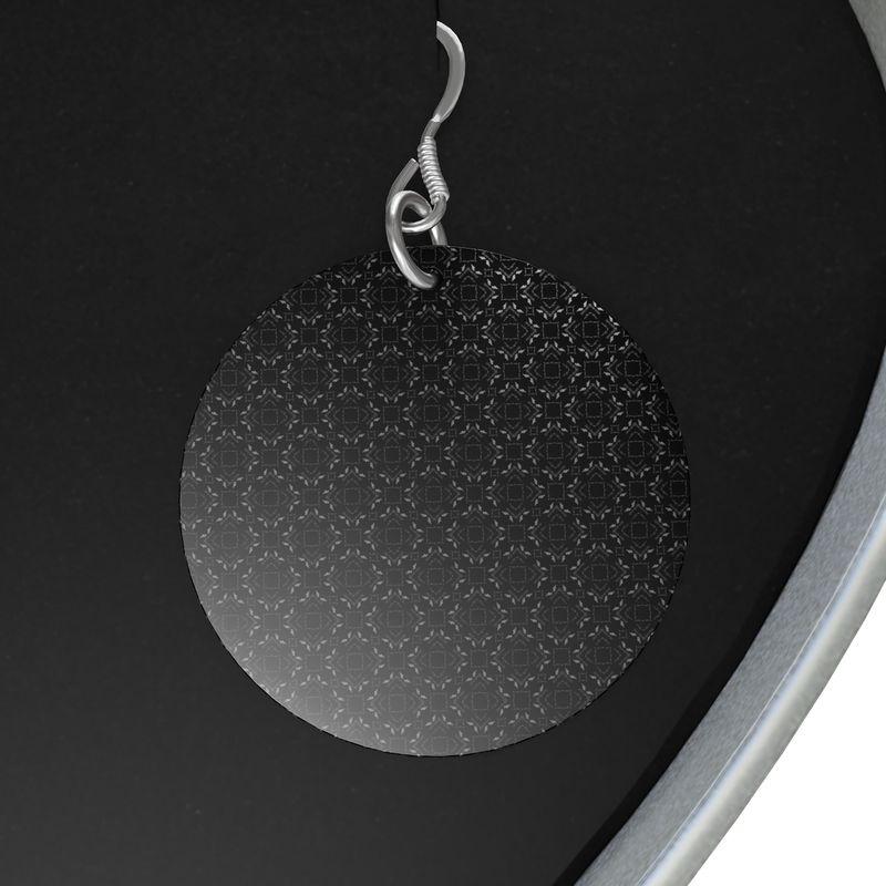 Sterling silver earrings