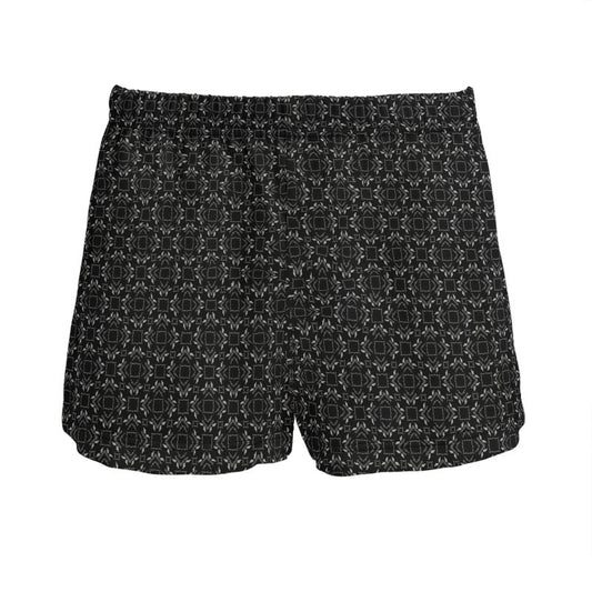 Ladies Silk Pajama Shorts