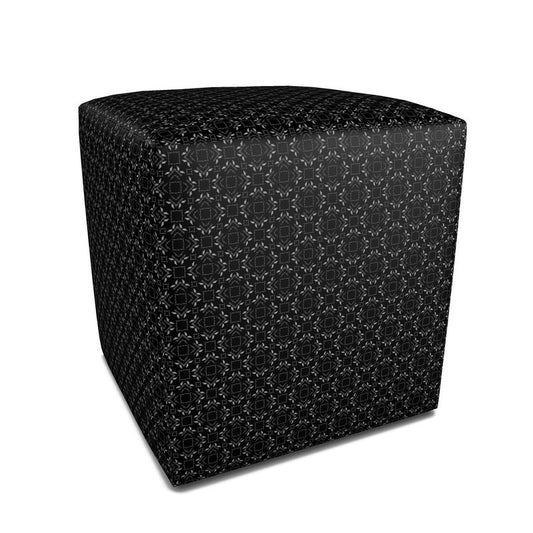 Square Pouffe