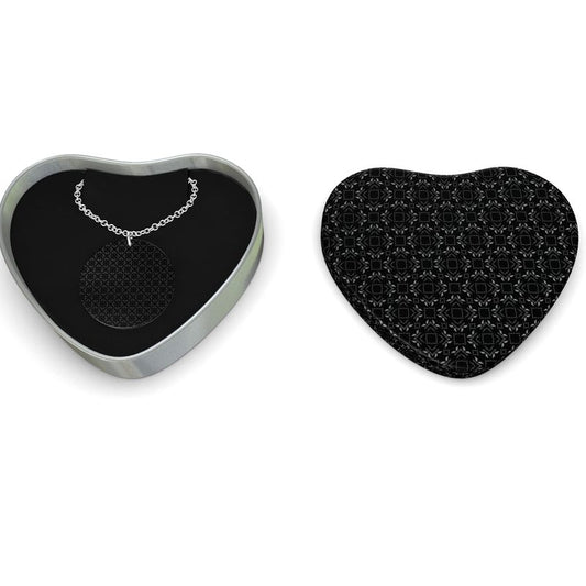 Sterling silver necklace