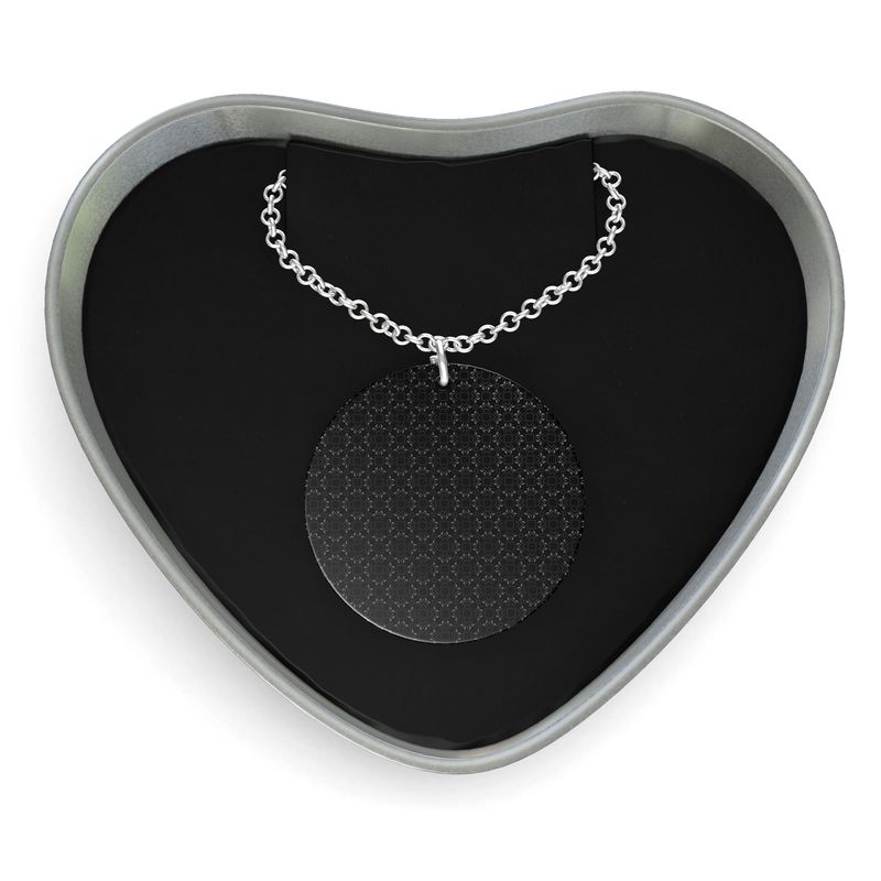 Sterling silver necklace