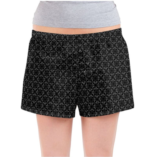 Ladies Pajama Shorts