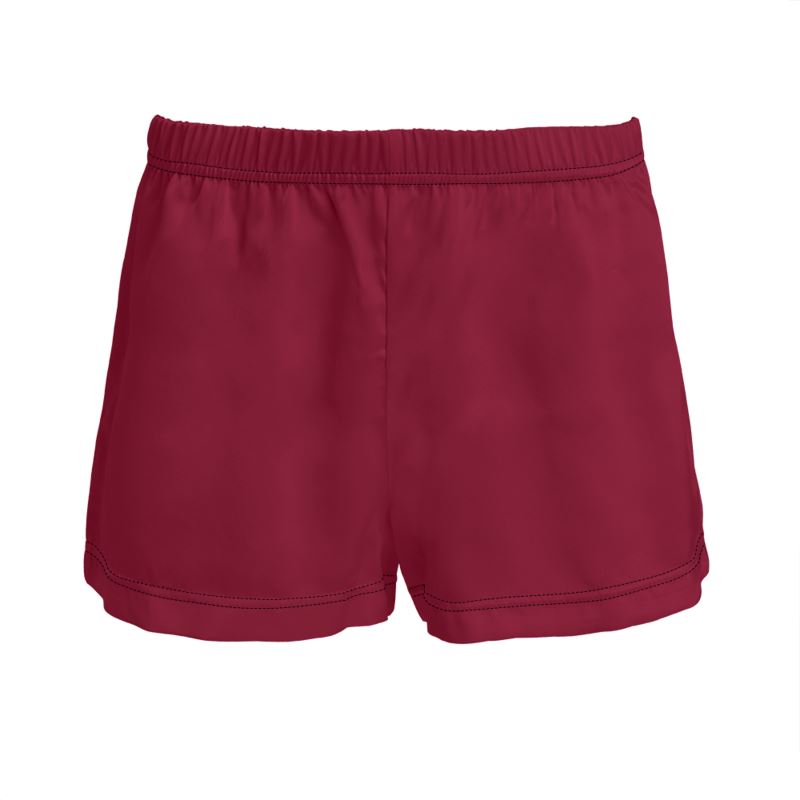 Ladies Silk Pajama Shorts