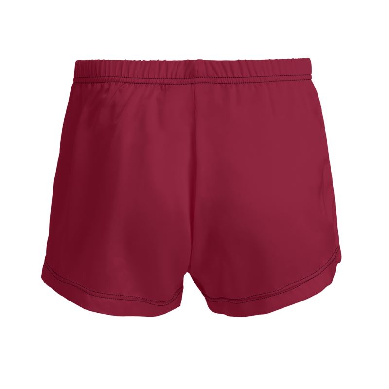 Ladies Silk Pajama Shorts