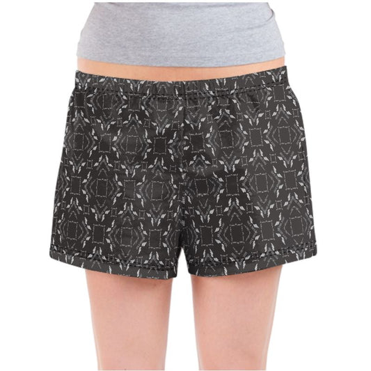 Ladies Pajama Shorts
