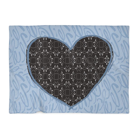 Heart Blanket