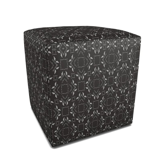 Square Pouffe