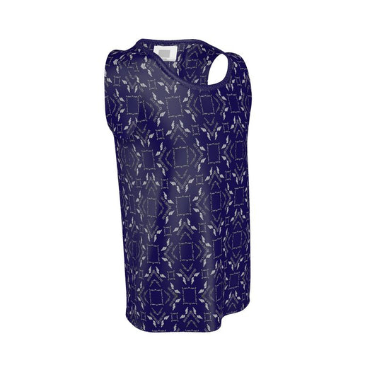 Cut and Sew Tank Top