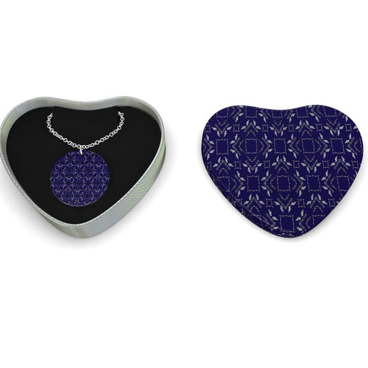 Sterling silver necklace