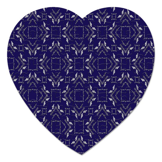 Heart Jigsaw Puzzle