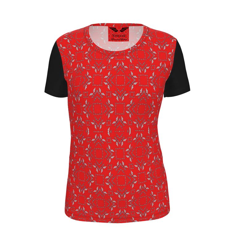 NVNG Ladies Cut and Sew T-Shirt