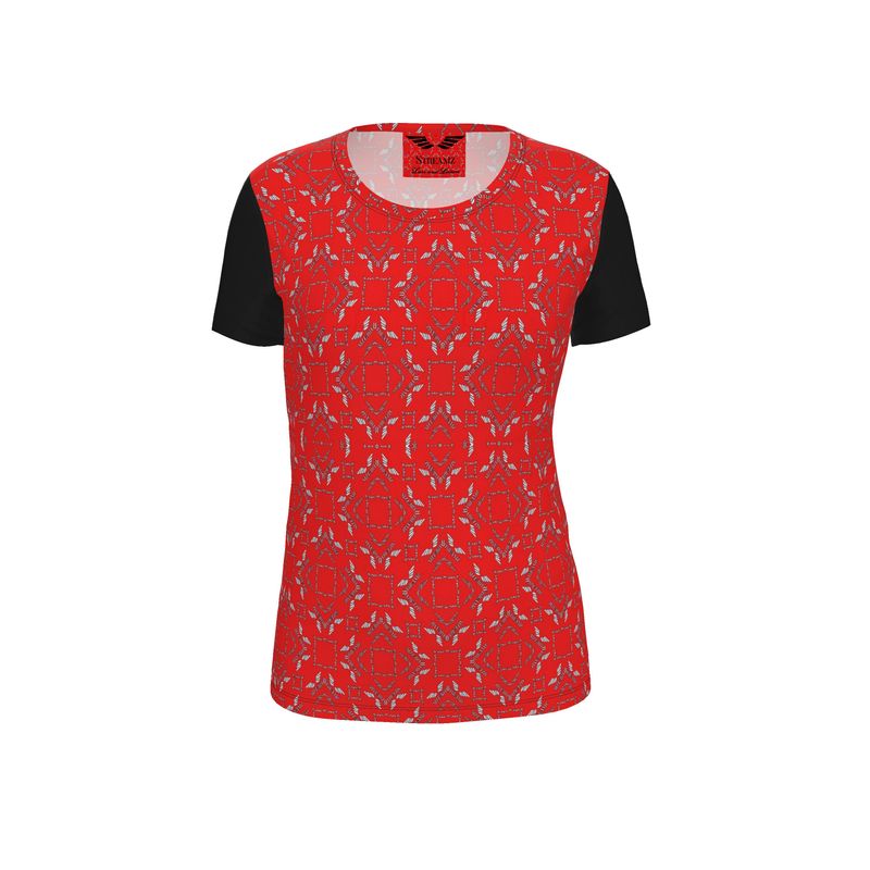 NVNG Ladies Cut and Sew T-Shirt