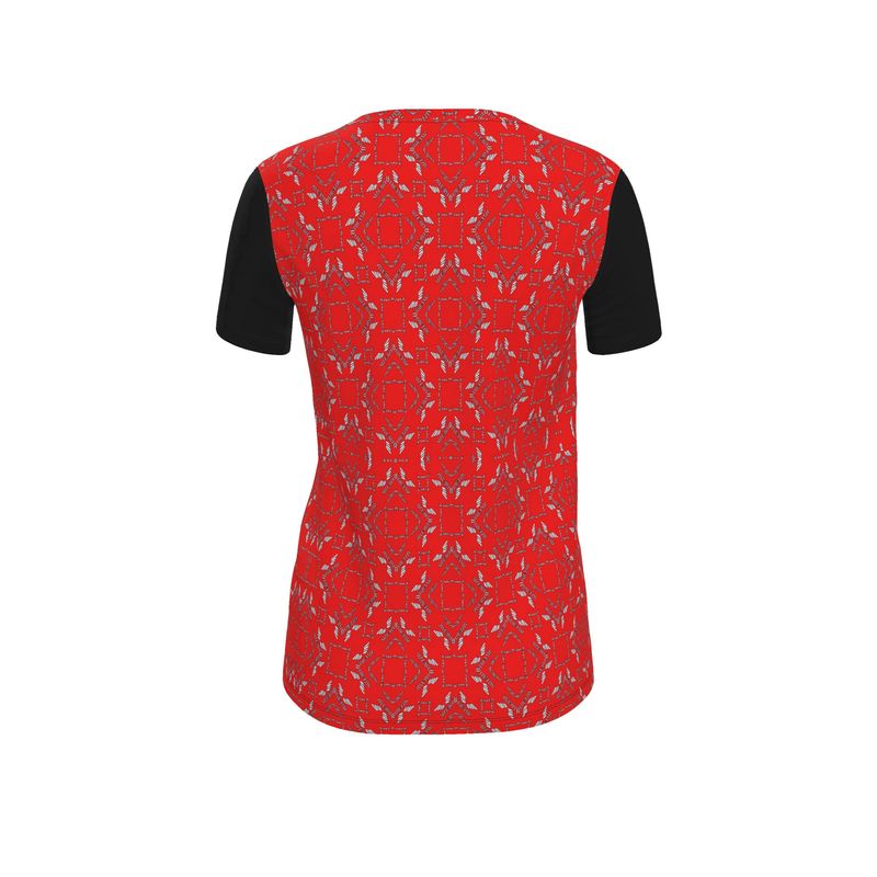 NVNG Ladies Cut and Sew T-Shirt