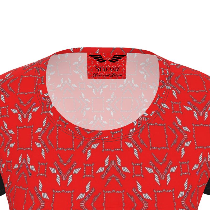 NVNG Ladies Cut and Sew T-Shirt