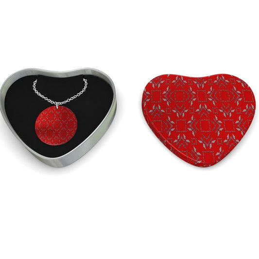 Sterling silver necklace