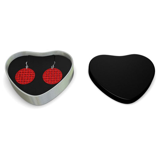 Sterling silver earrings