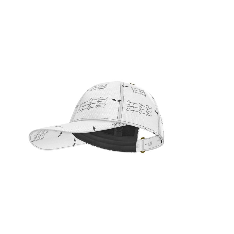 Streamz Affirm Baseball Cap – Streamz Luxe and Leisure