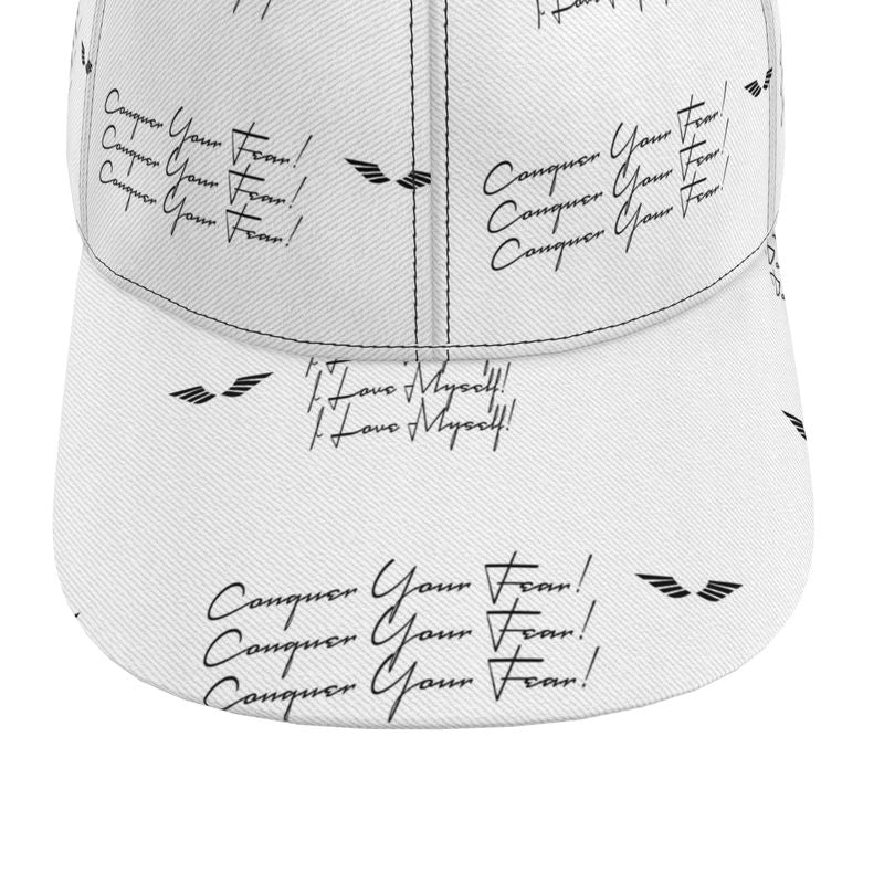Streamz Affirm Baseball Cap