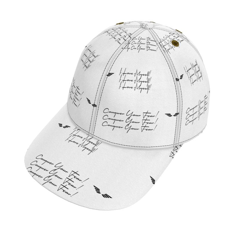 Streamz Affirm Baseball Cap