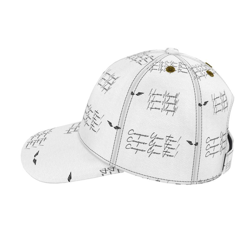 Streamz Affirm Baseball Cap