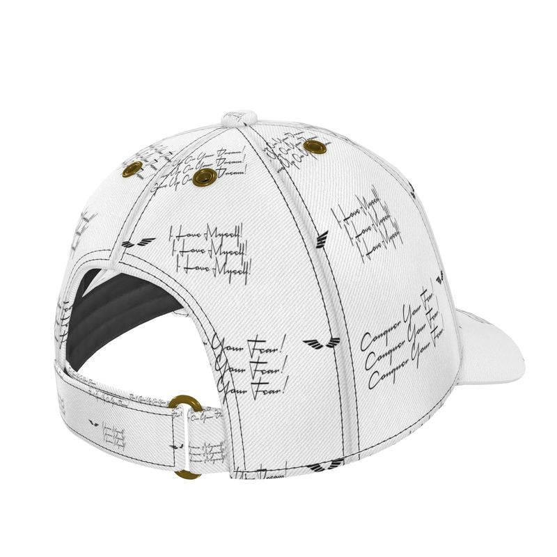 Streamz Affirm Baseball Cap