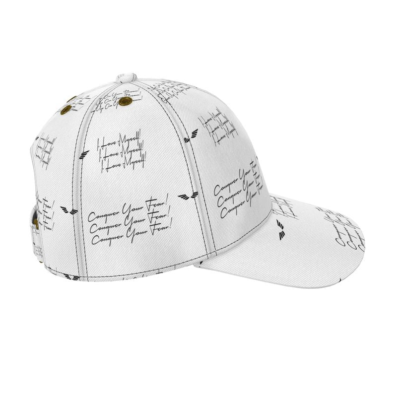 Streamz Affirm Baseball Cap