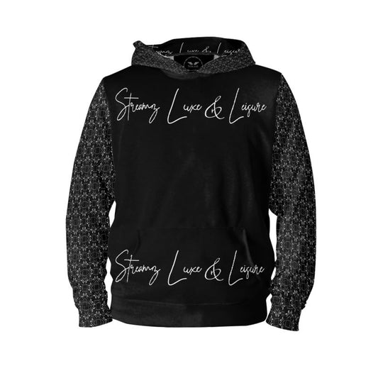 Streamz Black Diamonds Hoodie