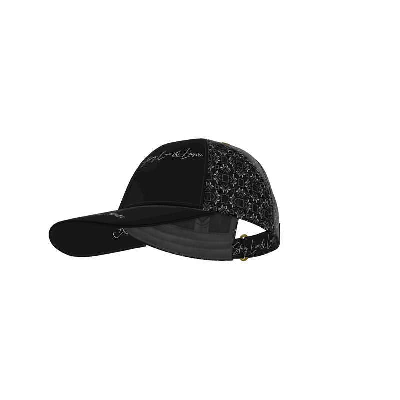 Baseball Cap – Streamz Luxe and Leisure