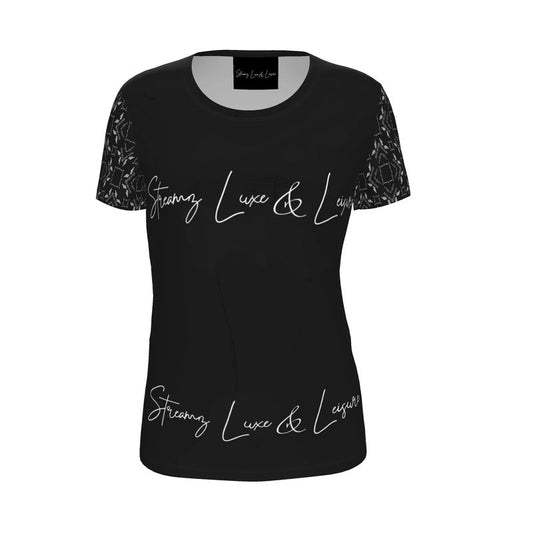 Ladies Cut and Sew T-Shirt