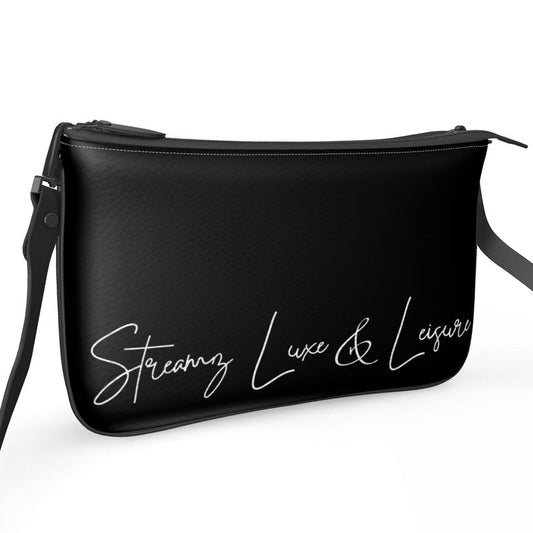 Pochette Double Zip Bag